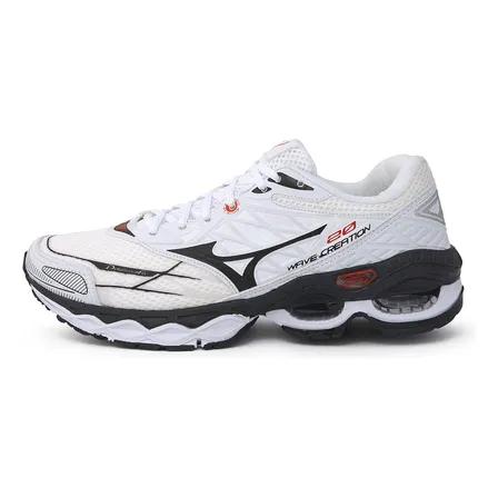 Tênis Masculino Mizuno Wave Creation Original Macio Corrida