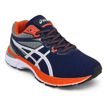 Tênis Asics Gel Revelation Original Couro Academia Caminhada
